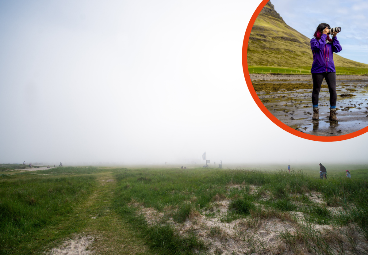 Nordsee Nebel Fotos Facebook Küstenkinder Dithmarschen Insel Natur Landschaft