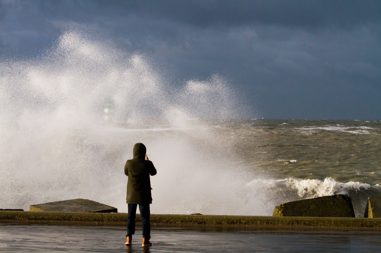 Nordsee und Ostsee: Immer wieder gibt es bei Stürmen Einsätze, die vermeidbar gewesen wären.