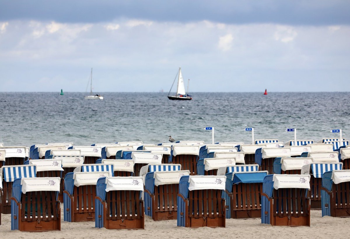 Nordsee Strandkorb Ferien Urlaub Reise .jpg