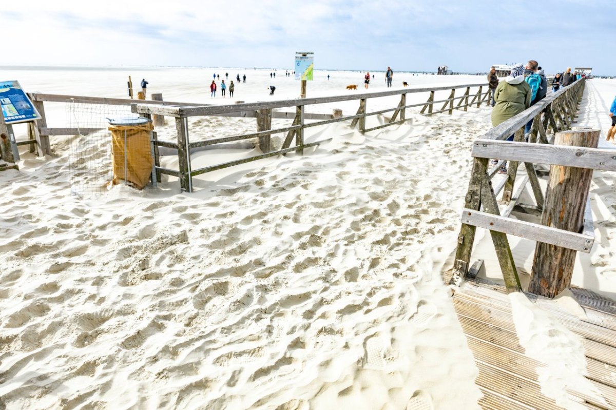 Nordsee Urlaub Betrug Ferienwohnung Buchen Sankt Peter Ording Anzeige Ebay Polizei Küste Ostsee