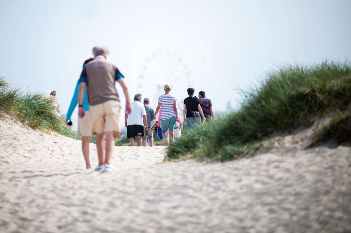 Nordsee Urlaub Warnung Facebook Diebstahl Einbruch Natur Touristen