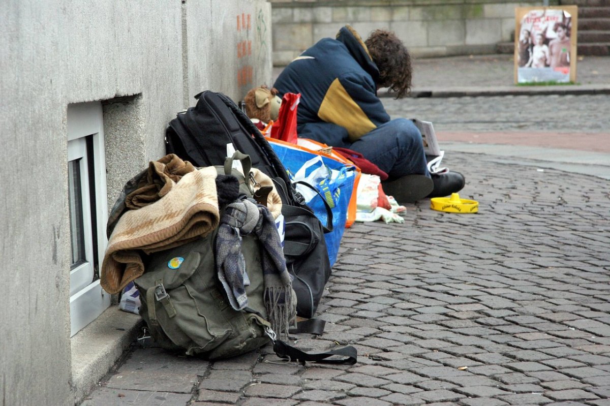 Obdachlos Bremen