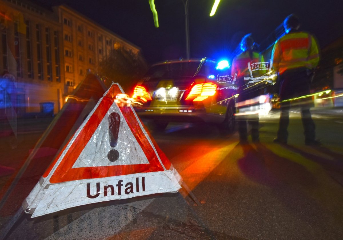 Oldenburg Hund Betrunkener Autounfall Niedersachsen Övelgönne