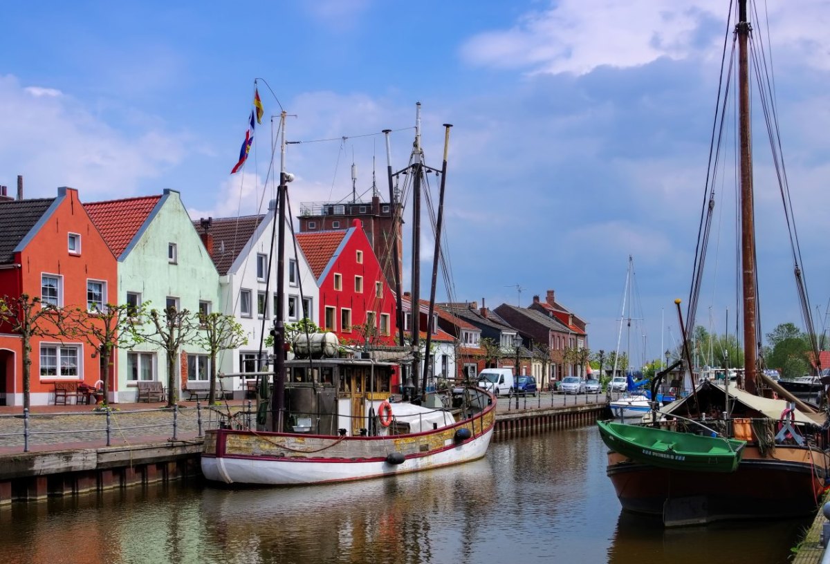 Ostfriesland Weener Sanierung Handwerker Investoren Wohnung Neubau