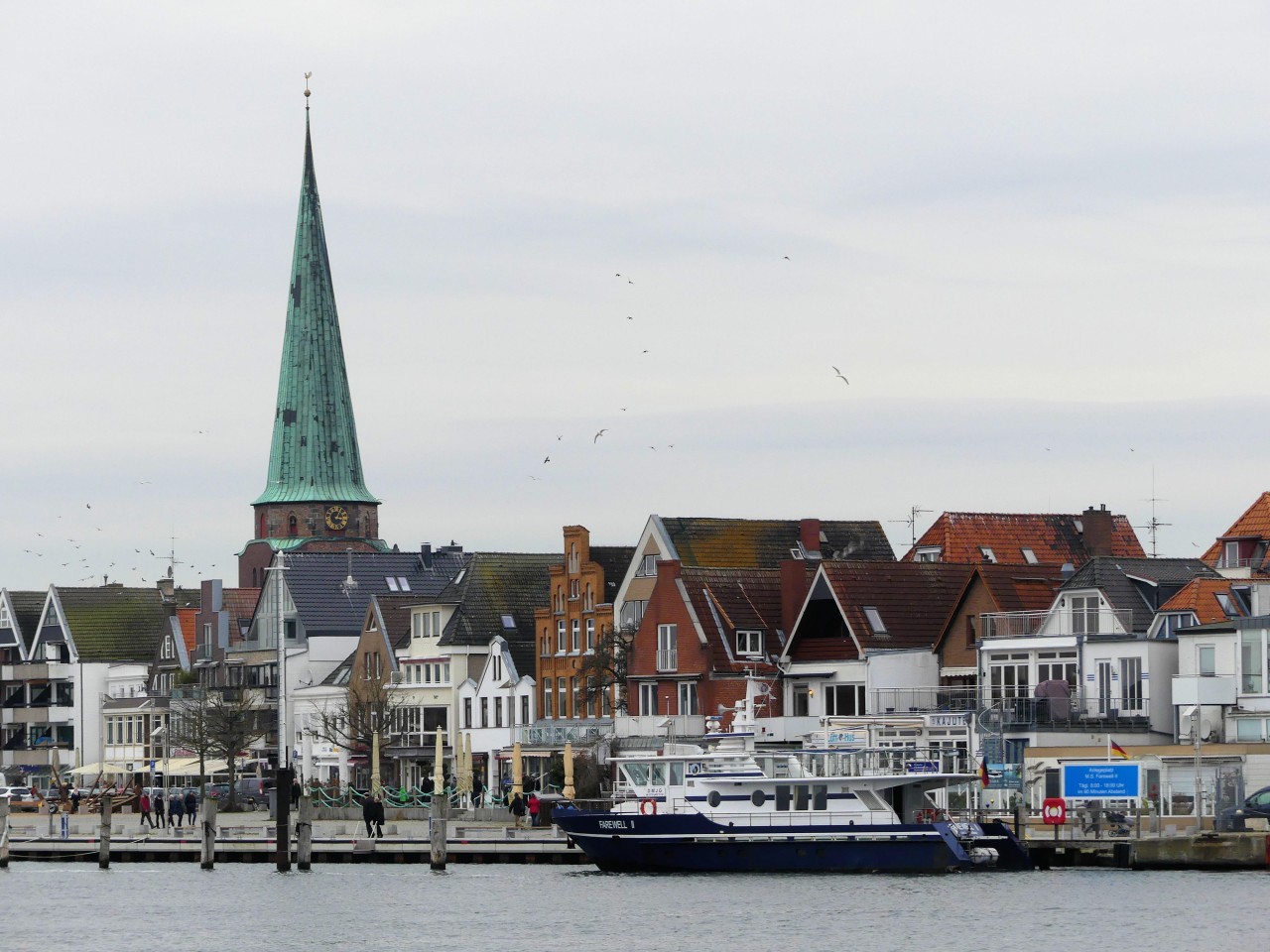 Aus Travemünde kam eine traurige Nachricht für die Urlauber an der Ostsee und die Lübeck-Einwohner.