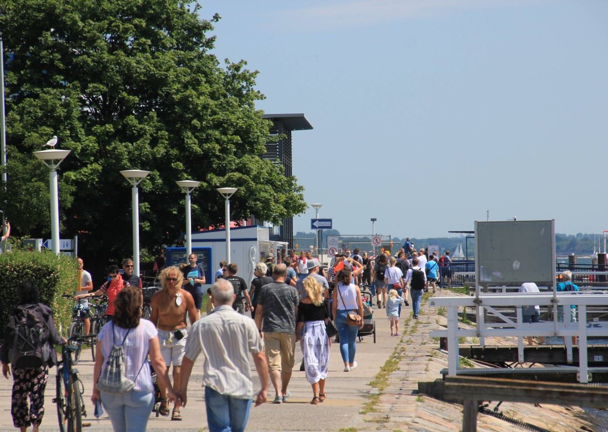 Ostsee Corona Neustadt Holstein