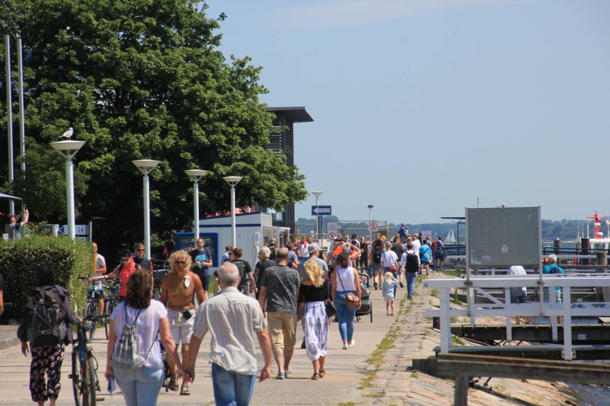 Ostsee Corona Neustadt Holstein