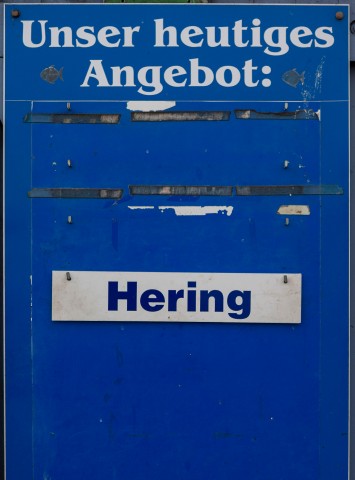 Dieses Schild an der Ostsee könnte bald nicht mehr gebraucht werden