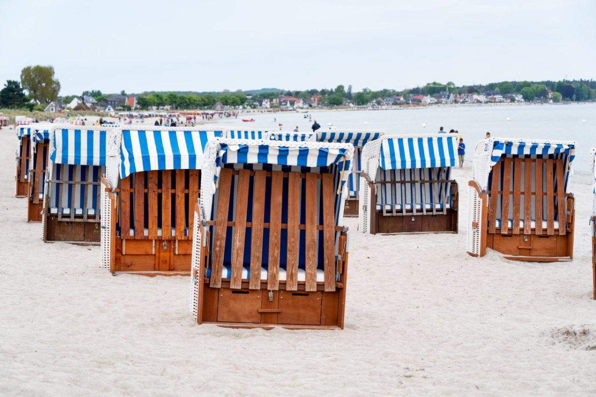 Ostsee Scharbeutz Lockdown Hotels