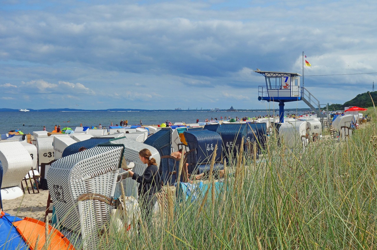 Wie Urlauber sich an Ostsee und Nordsee verhalten, macht Menschen wütend (Symbolbild).