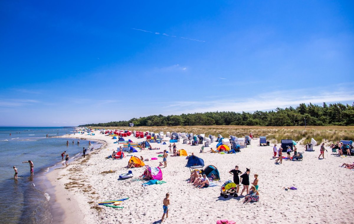 Ostsee Strand Gebühr Prerow Urlaub Meer Darß Parkgebühr Einheimische Abzocke Unverschämtheit Parkgebühr Übernachtungen