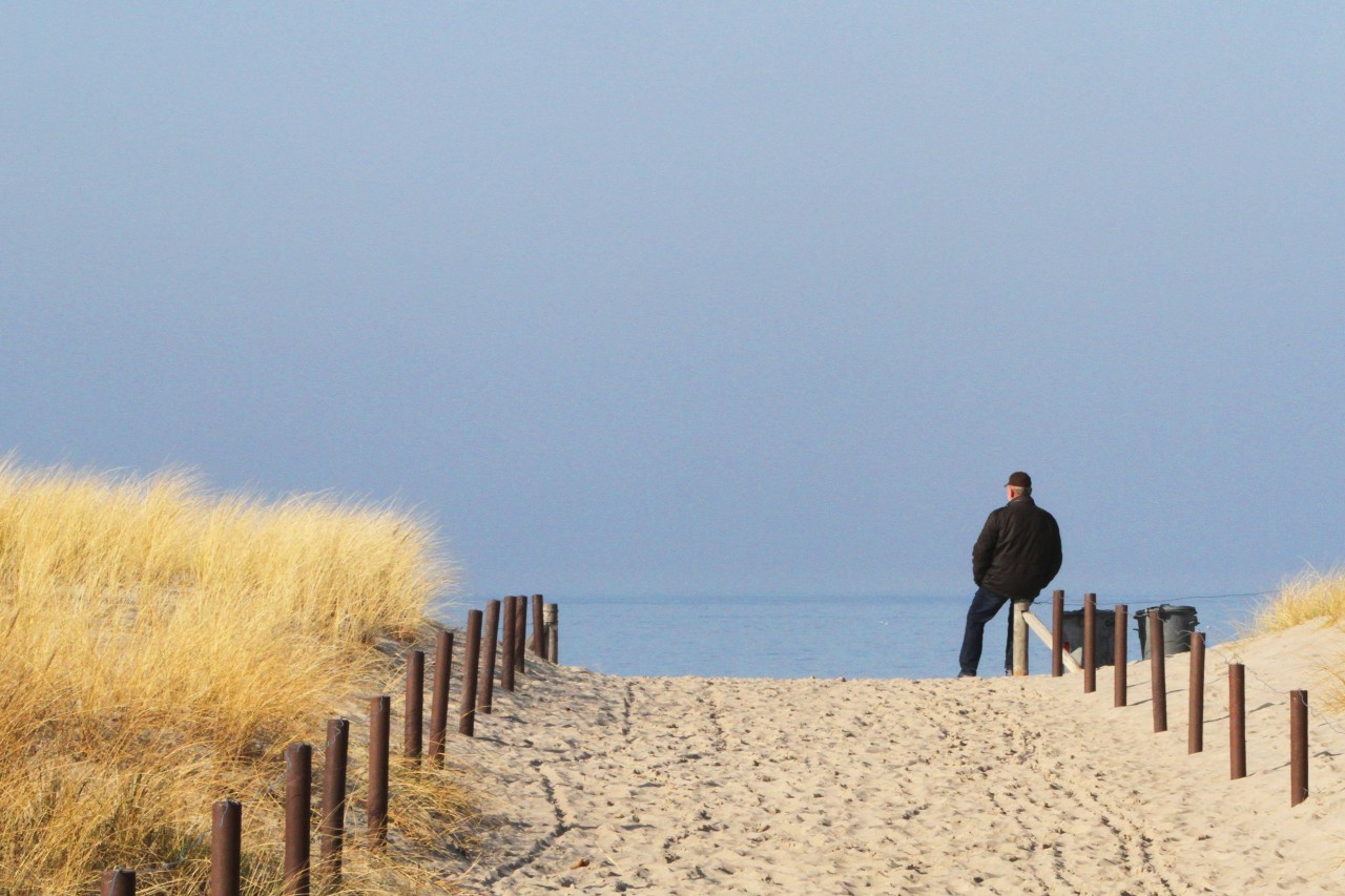 An der Ostsee-Küste machen sich Wut und Enttäuschung breit (Symbolbild). 