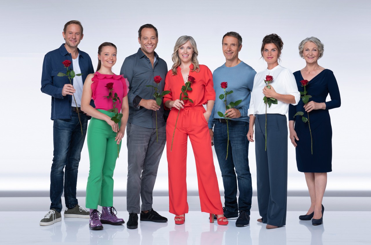 Wird die beliebte Telenovela  „Rote Rosen“ eingestampft? 