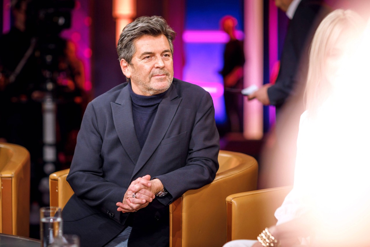 Bald bei „Rote Rosen“ zu sehen: Thomas Anders.