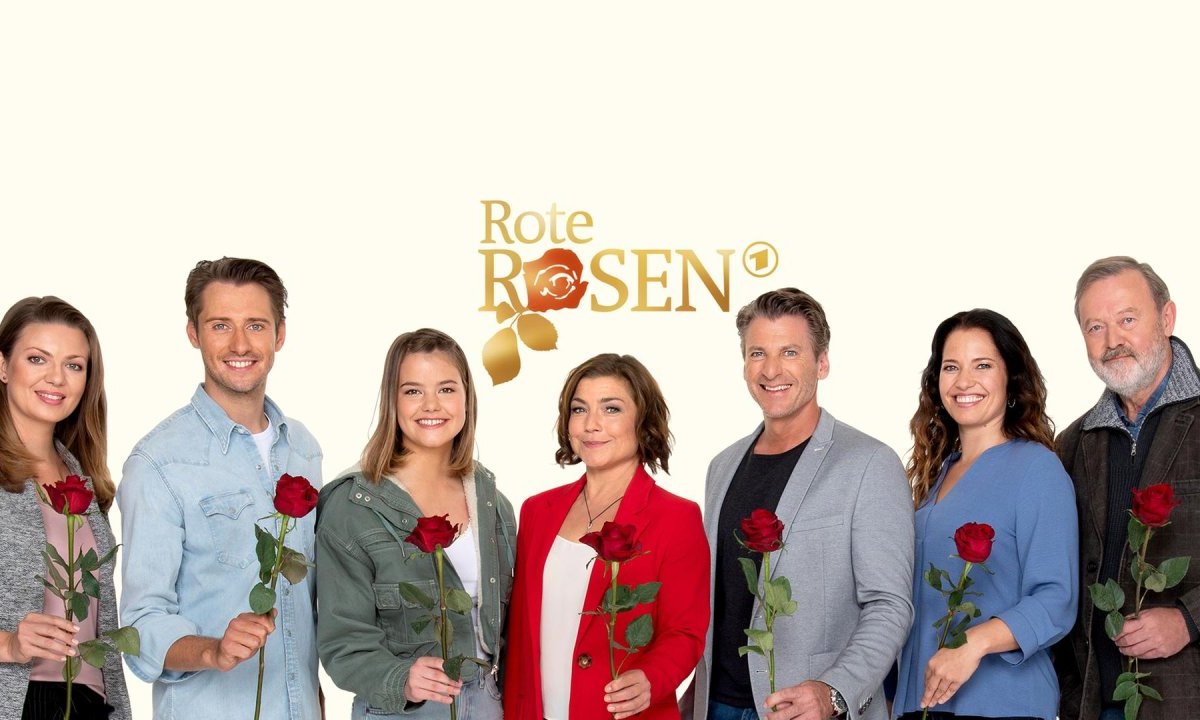 Rote Rosen Neue Staffel Neue Folgen ARD Lüneburg