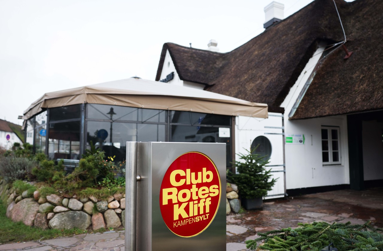 Ob der Club „Rotes Kliff“ Schuld an der Corona-Eskalation auf Sylt ist? Wohl kaum, findet Pius Regli. Ob der Club „Rotes Kliff“ Schuld an der Corona-Eskalation auf Sylt ist? Wohl kaum, findet Pius Regli.