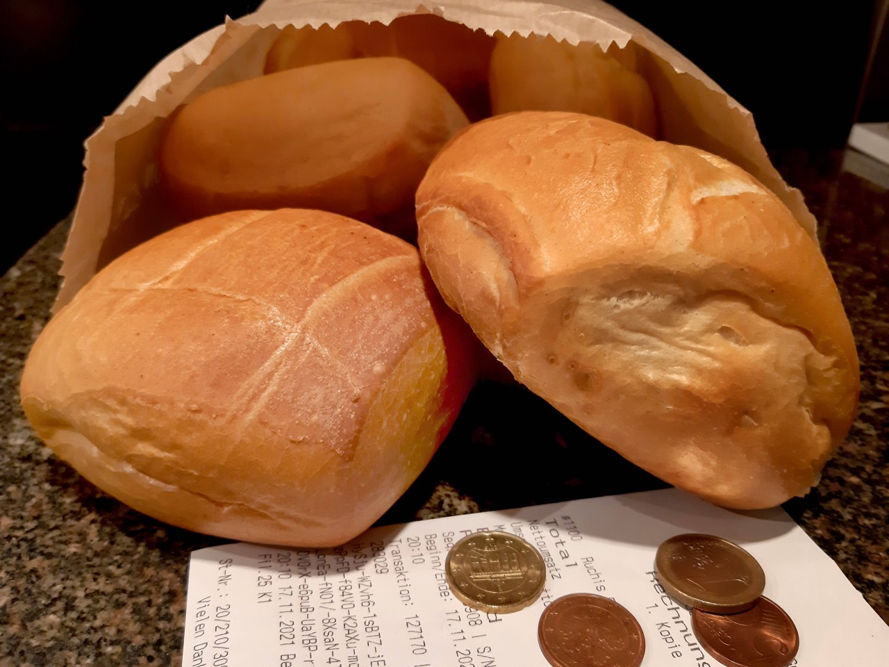 Die Preise für Backwaren steigen nicht nur auf Rügen (Symbolbild).