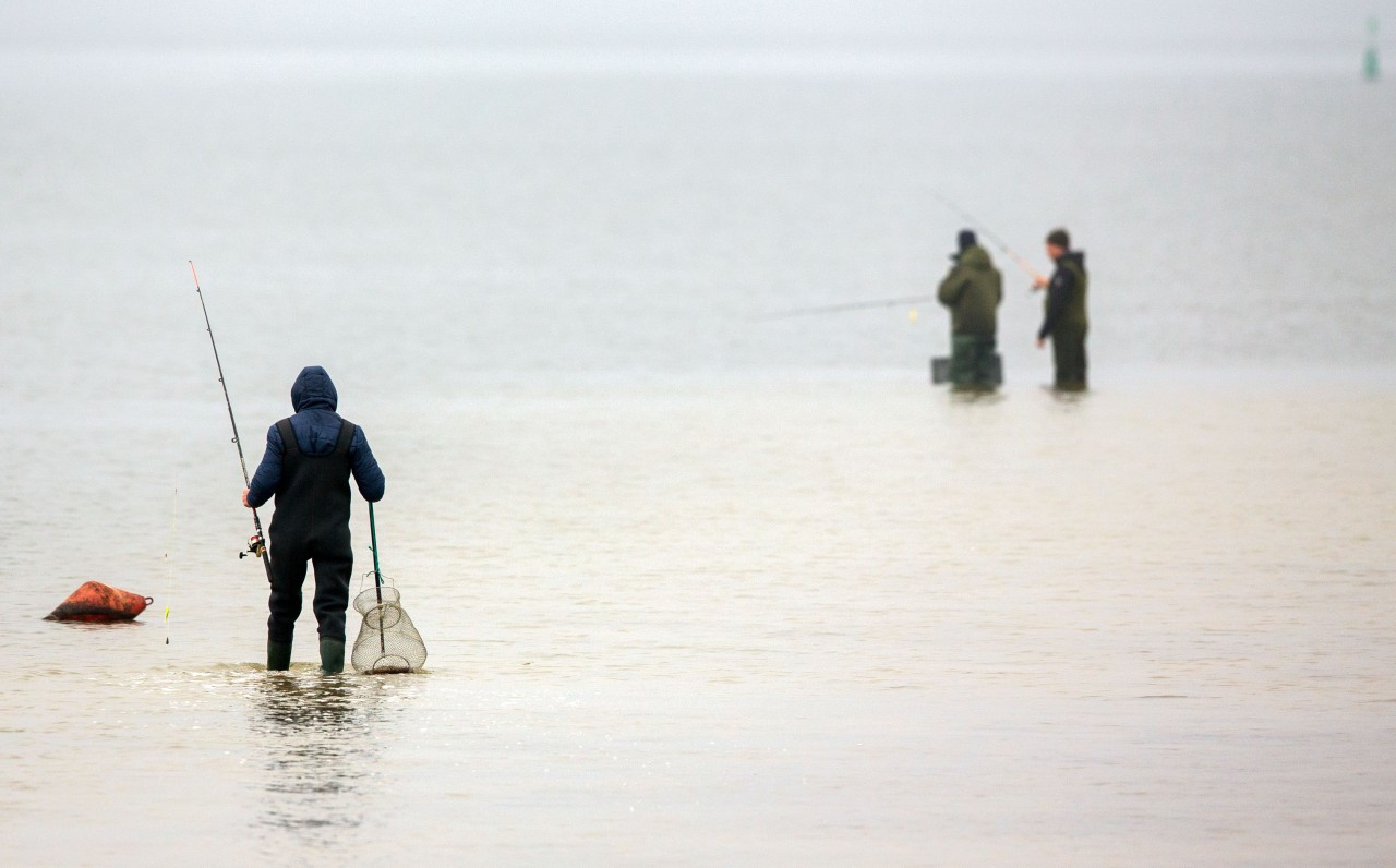 Angler müssen sich auch strengere Regeln am Jasmunder Bodden einstellen.