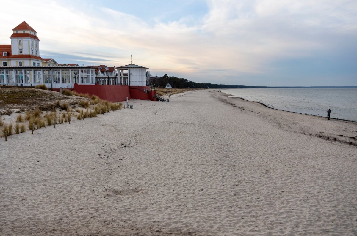 Rügen Ostsee Lettland