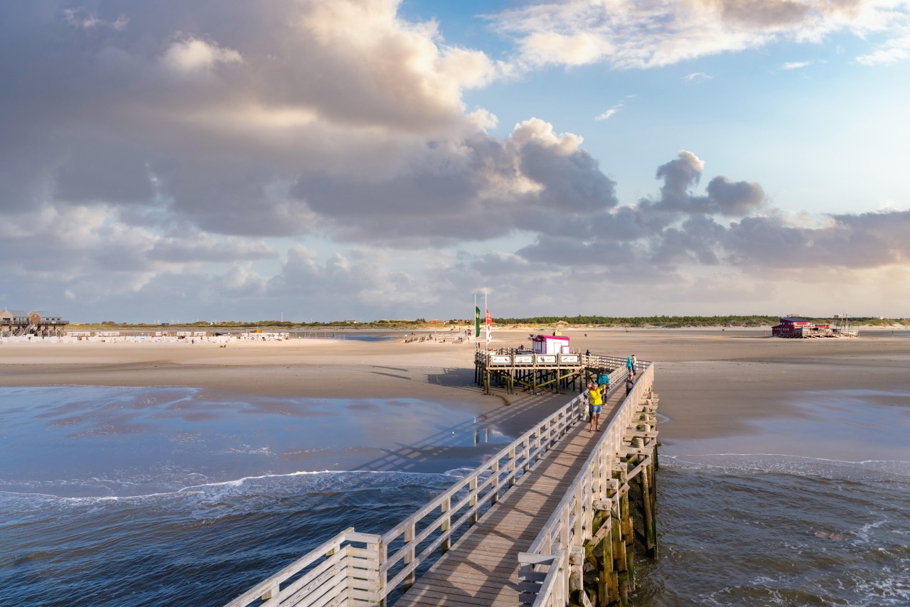 Menschen sorgen für Ärger in Sankt Peter-Ording (SPO).