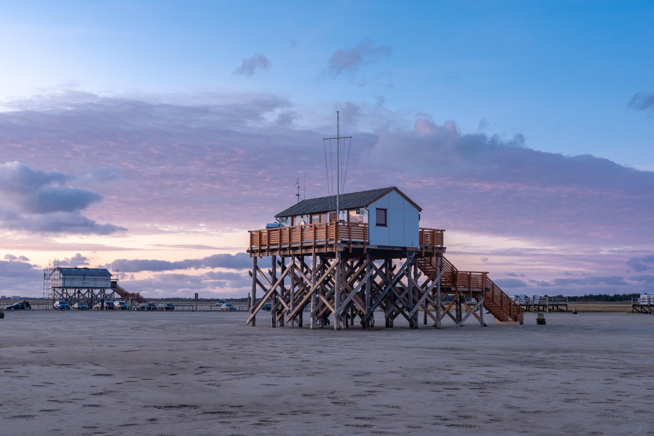 Sehnsuchtsort Sankt Peter-Ording.