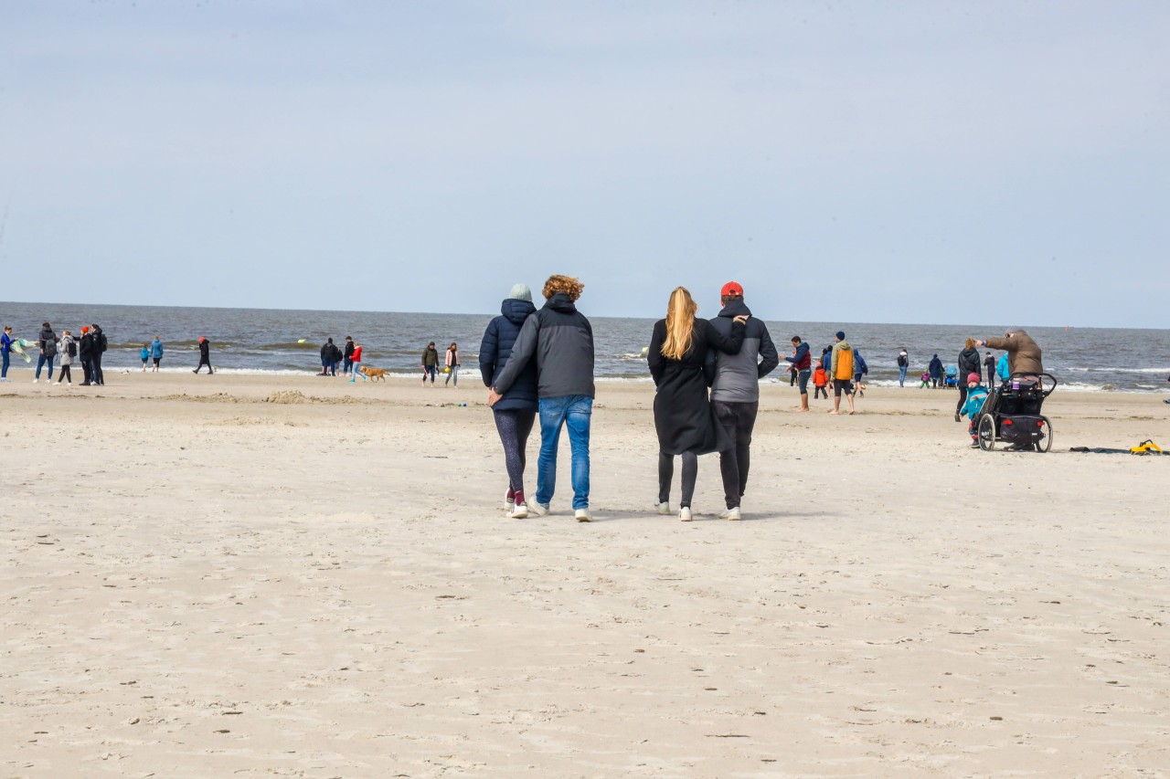 Sankt Peter-Ording hat sich so einiges für seine Urlauber überlegt (Symbolbild). 