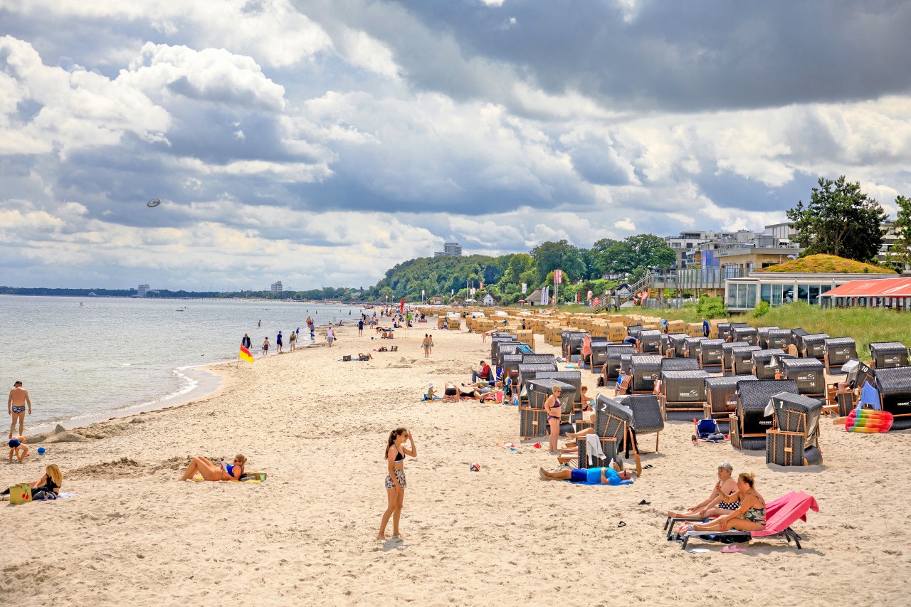 Scharbeutz wird bald wieder Gäste empfangen.