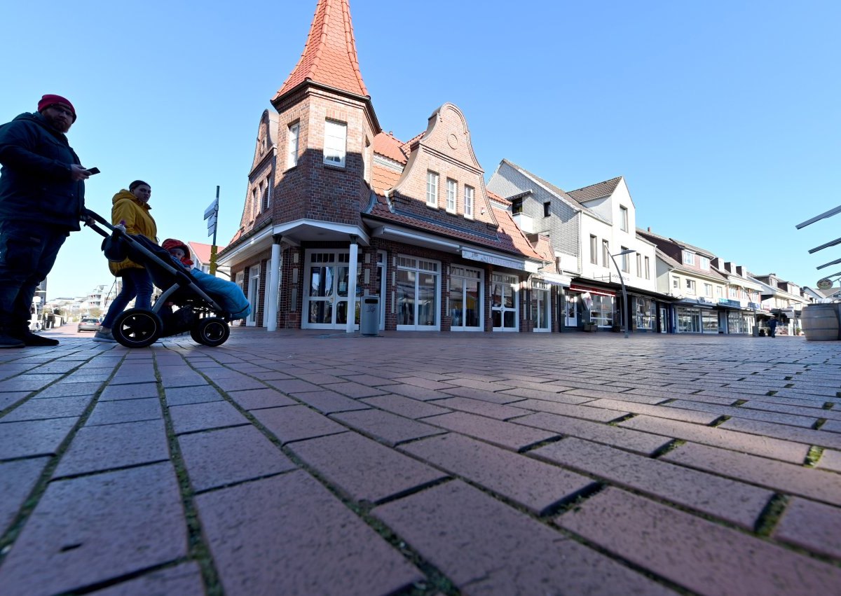 Schleswig-Holstein Coronavirus Hamburg Nordsee Ostsee St Peter Ording Sylt Urlaub Zweitwohnsitz