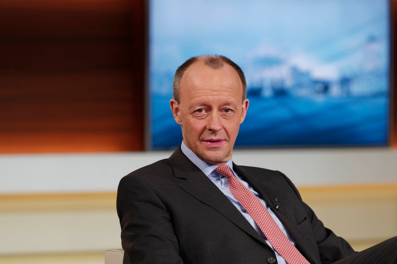 Unter anderem Friedrich Merz steht zur Wahl.