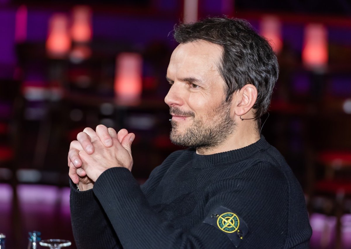 Steffen Henssler Grill den Henssler Staffel Finale Folge Laura Wontorra Instagram Staffel Koch Moderatorin