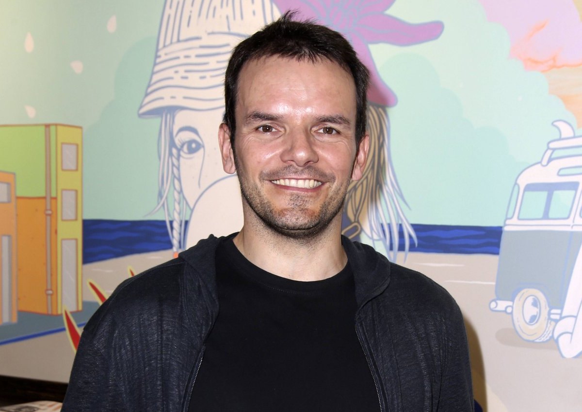 Steffen Henssler Instagram Facebook Fans Kochbuch Hamburg Video Schnelle Nummer