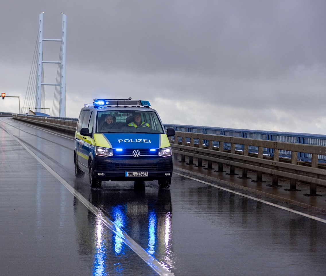 Die Polizei Stralsund sucht nach vier vermissten Kindern (Symbolbild). 