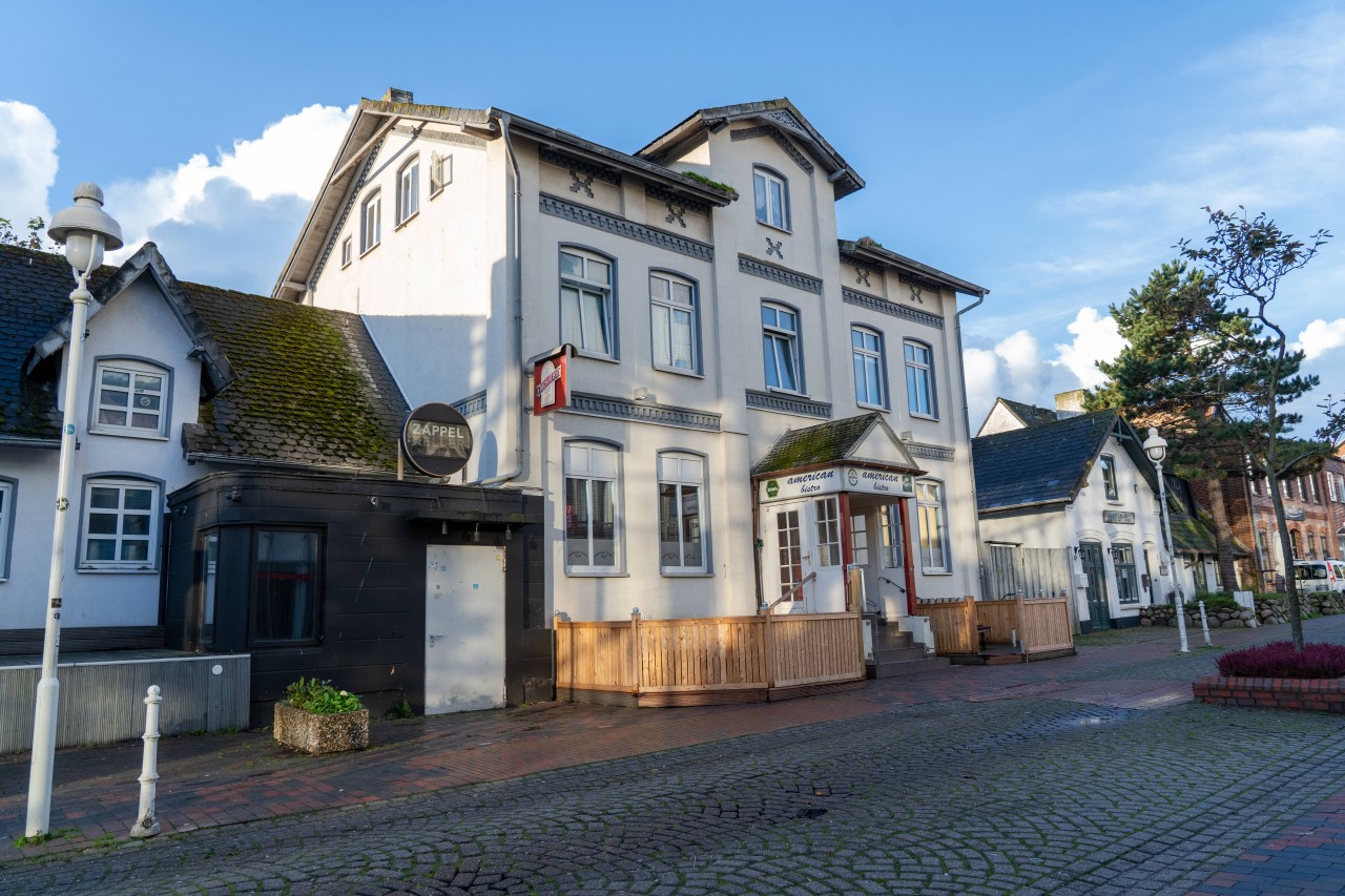 Im „American Bistro“ auf Sylt ist Ende des Jahres Schluss. 