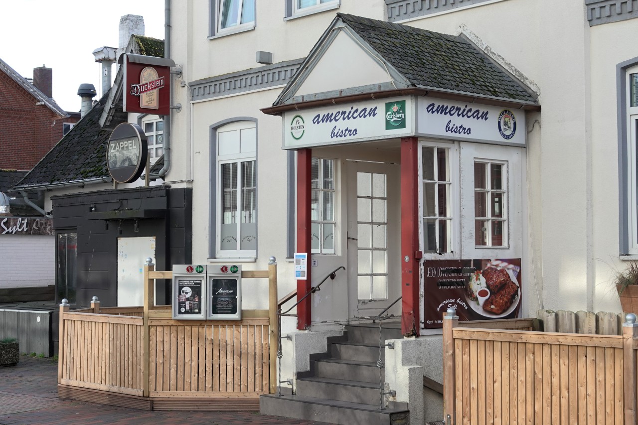 Machte neben vielen anderen bereits dicht: Das „American Bistro“ auf Sylt.