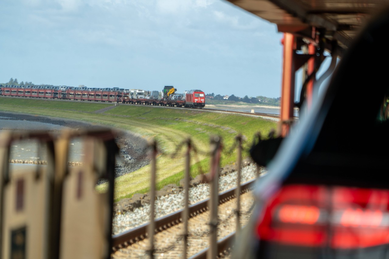 Schrecken die teureren Preise für Auto-Zug nach Sylt Urlauber ab? 
