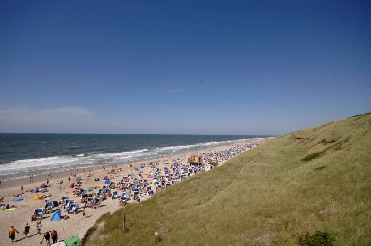 Sylt Nordsee Corona Coronavirus Urlaub Zweitwohnung Ferienhaus Sommerurlaub Urlaub