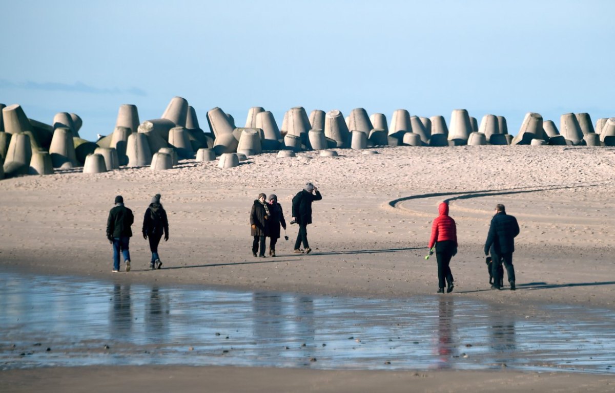 Sylt Nordsee Nordfriesland