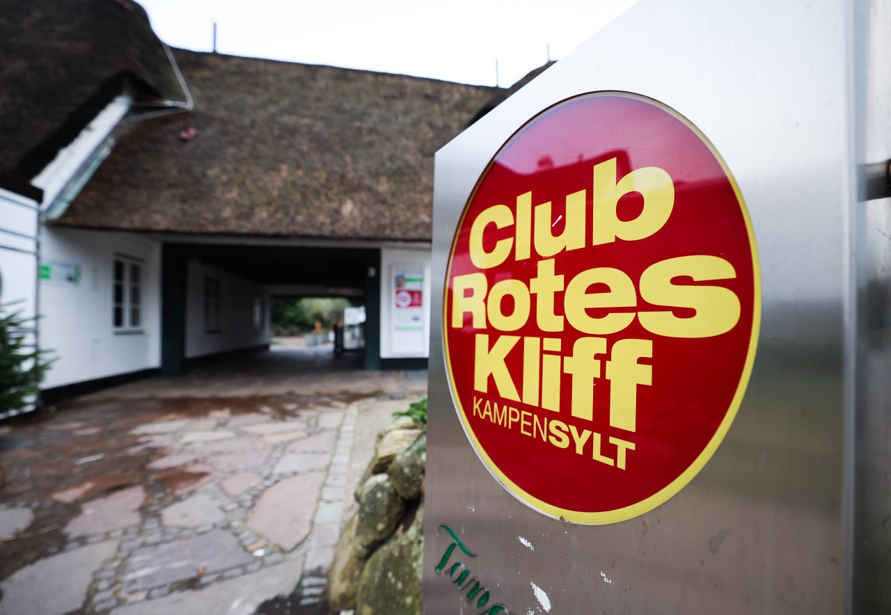 Unter anderem im „Club Rotes Kliff“ auf Sylt gab es einen Corona-Ausbruch.