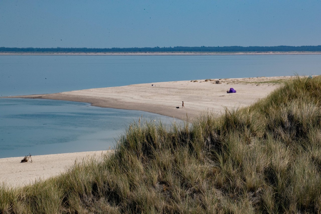 Strand auf Sylt an der Nordsee (Symbolbild).