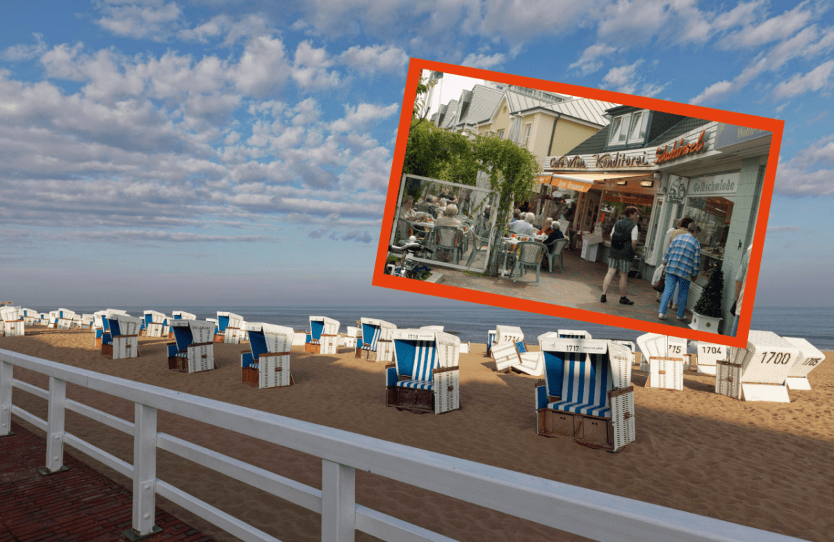 Sylt Urlauber Cafe Wien Schokoladenmanufaktur Westerland Mitarbeiter Facebook Niebüll Bahnhof