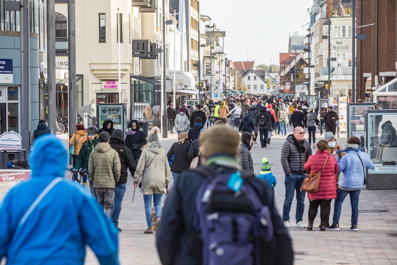 In Westerland auf Sylt hat ein Dieb sein Unwesen getrieben (Archivbild).