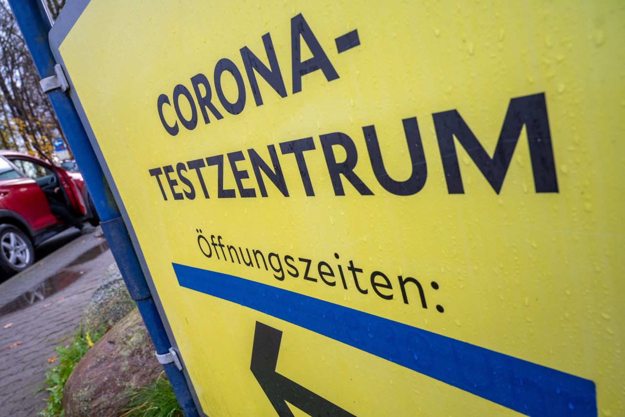 In Lübeck wurden bereits sechs Testzentren geschlossen (Symbolbild). 