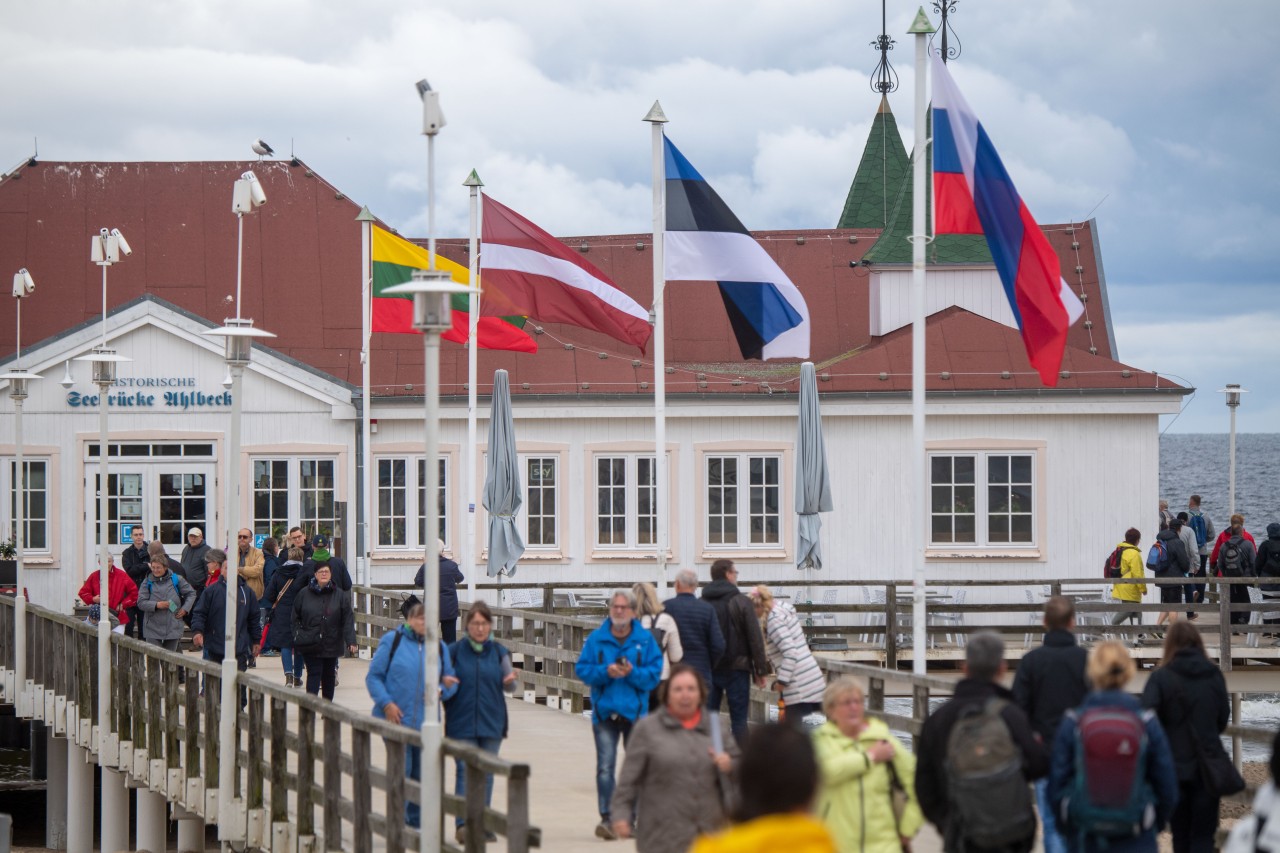 Für Usedom-Touristen wird vieles teurer.