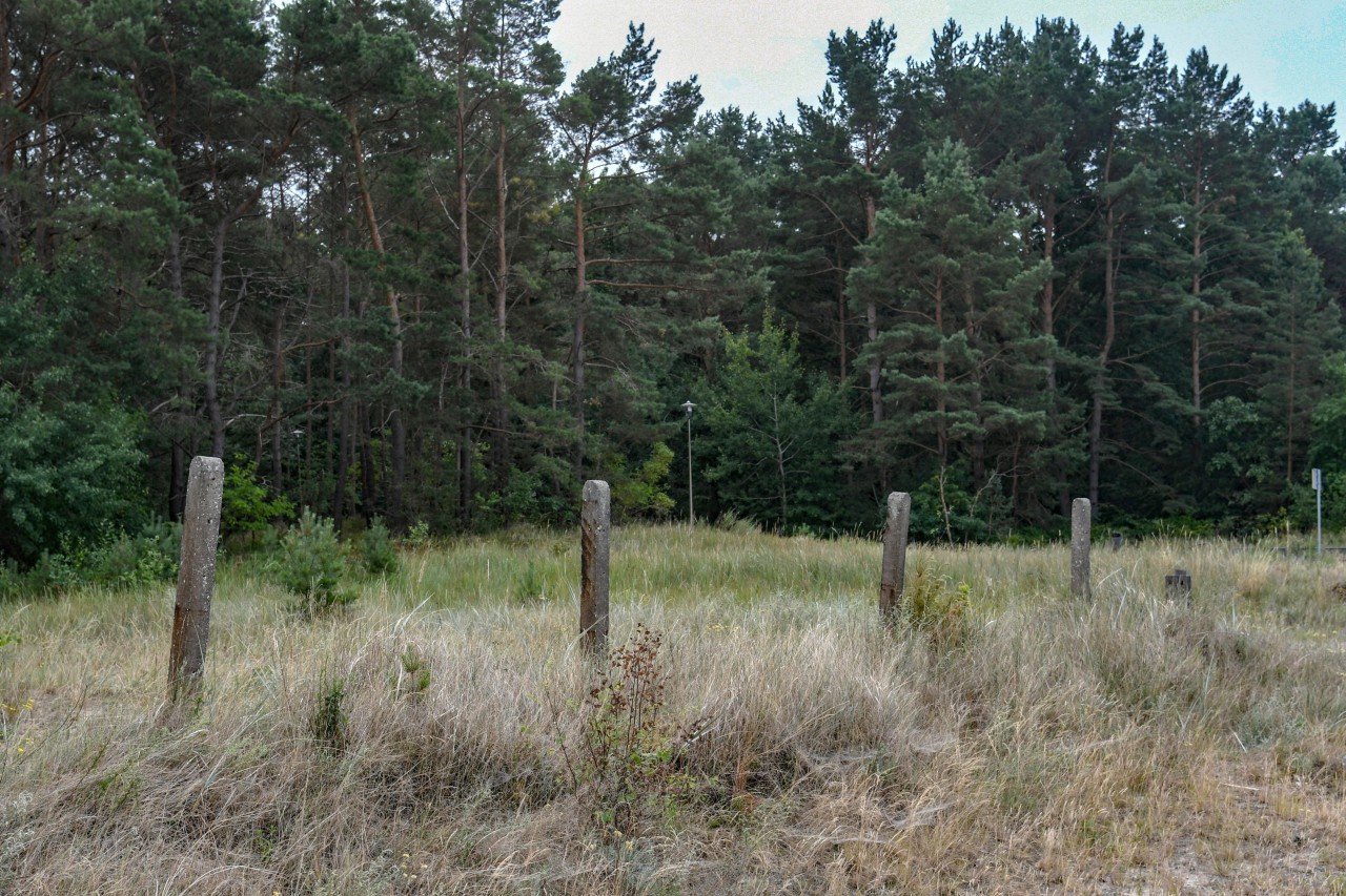 Auf Usedom gibt es viele verlassene Ecken zu erkunden. 
