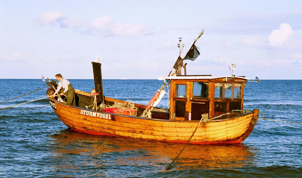 Der Vorfall auf Usedom hätte für den Fischer auch tödlich enden können. (Symbolbild) 