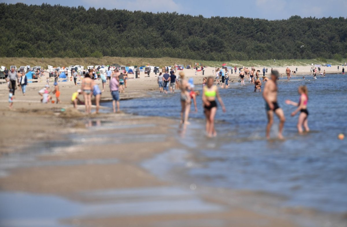 Usedom Ostsee Tourismus Urlaub Einwohner Einheimische Pandemie