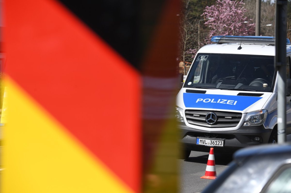 Usedom Polizei illegalen Migranten Deutschland Polen Belarus Irak