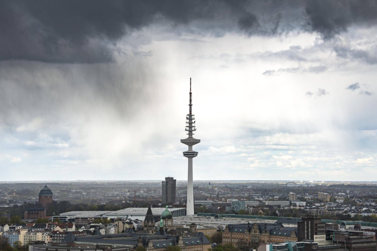 Wetter in Hamburg Wettervorhersage Fernsehturm.jpg