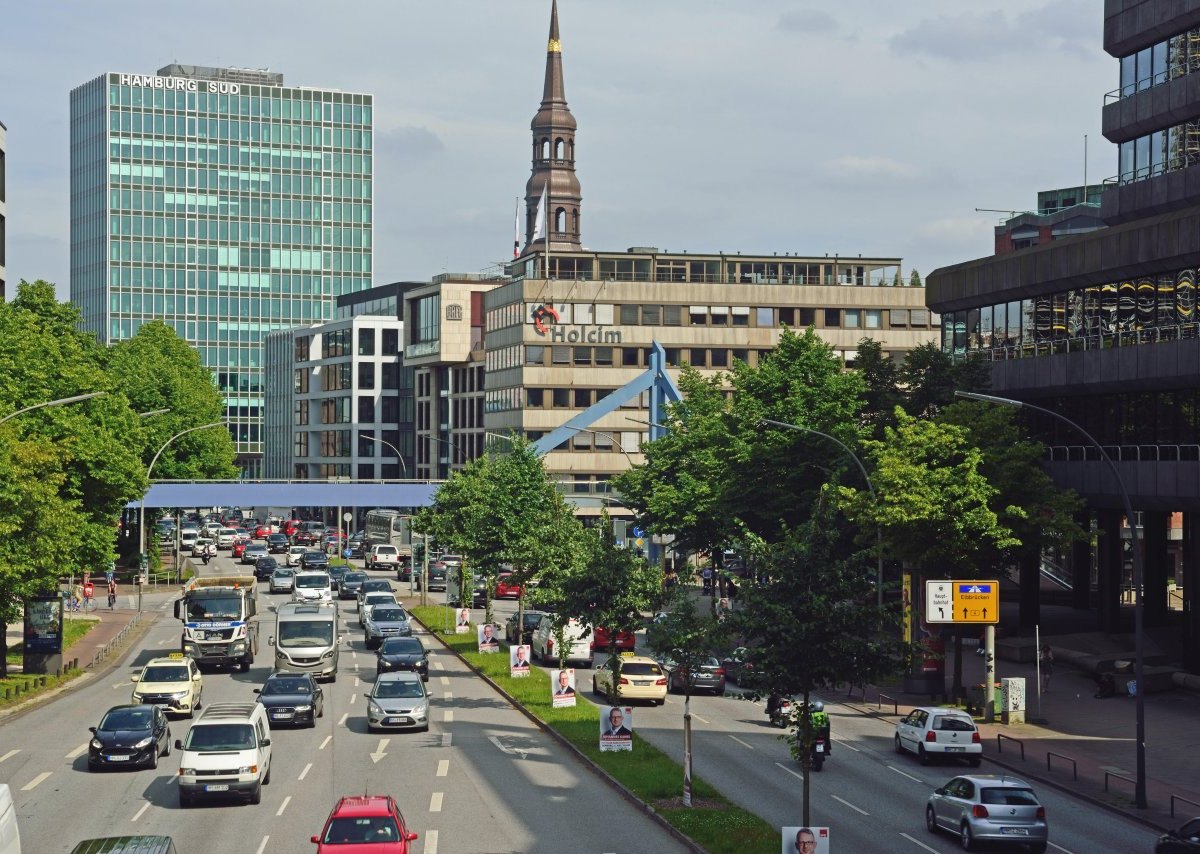 Willy-Brandt-Straße