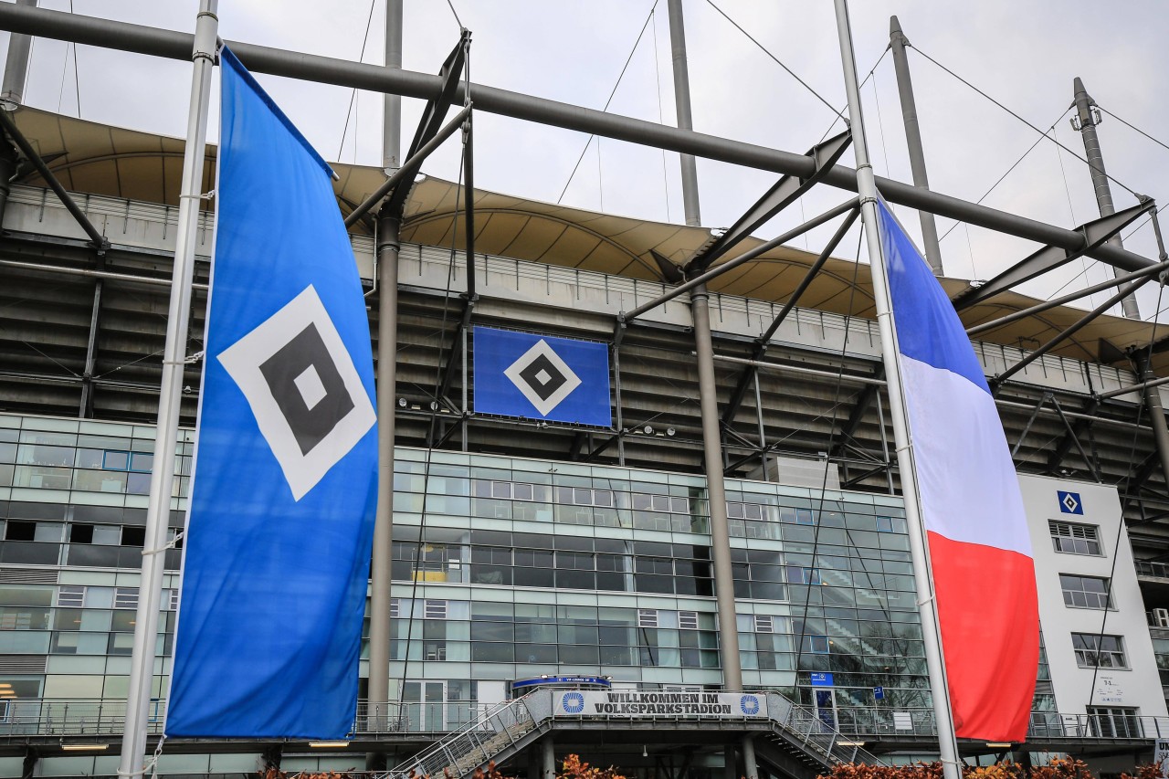 Der HSV würde das Volksparkstadion gerne sanieren.